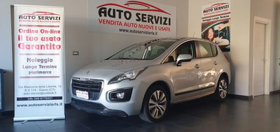 Peugeot 3008 1.6 HDi 115CV Active usata