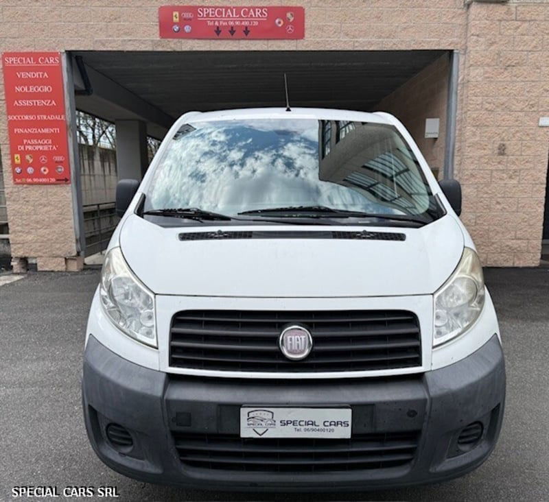 Fiat Scudo Furgone ce 1.5 bluehdi 120cv L3H1
