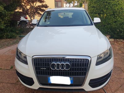 Audi Q5 2.0 TDI 170 CV quattro usata