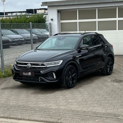Volkswagen T-Roc Cabrio 1.5 TSI ACT DSG R-Line usata