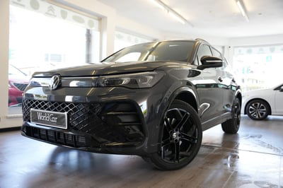 Volkswagen Tiguan 2.0 tdi R-Line 4motion 193cv dsg usata