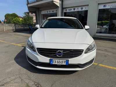 Volvo V60 D3 Geartronic Momentum usata