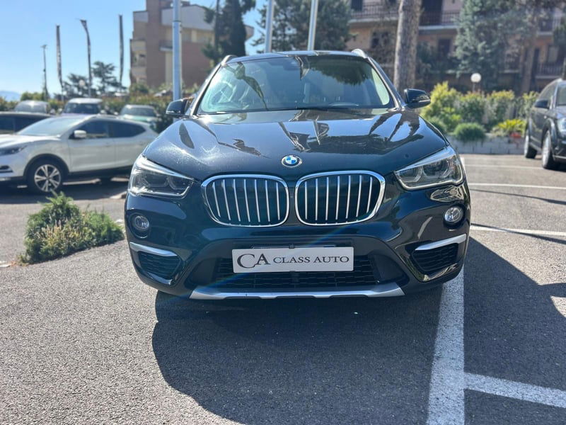BMW X1 sDrive18d xLine Plus