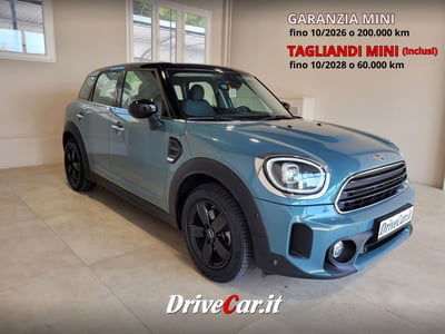 MINI Mini Countryman 1.5 Cooper Countryman usata