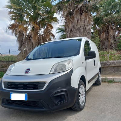 Fiat Fiorino 1.3 MJT 80CV Combinato usata