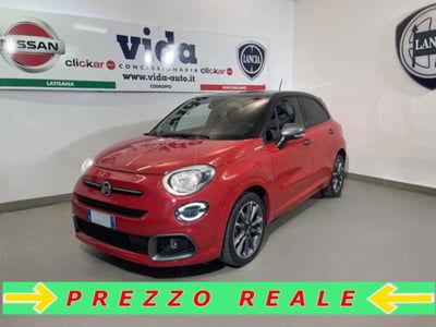 Fiat 500X 1.6 MultiJet 130 CV Sport Dolcevita usata