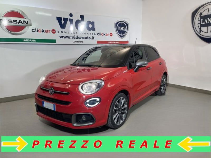 Fiat 500X 1.6 MultiJet 130 CV Sport Dolcevita
