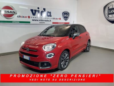 Fiat 500X 1.6 MultiJet 130 CV Sport Dolcevita usata