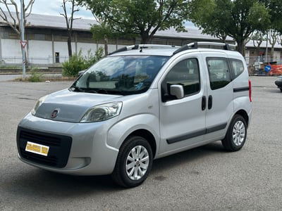 Fiat QUBO 1.4 8V 77 CV Active Natural Power usata