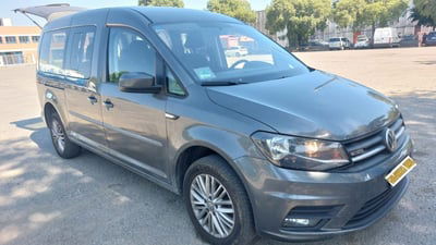 Volkswagen Caddy 2.0 TDI 122 CV 4MOTION Highline usata
