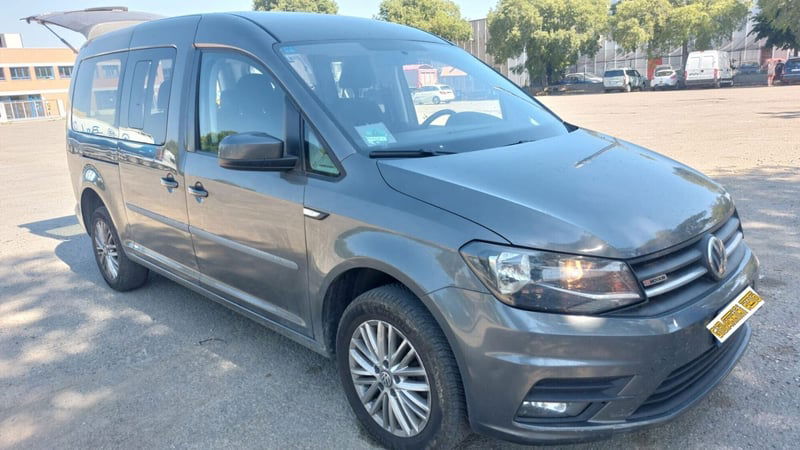 Volkswagen Caddy 2.0 TDI 122 CV 4MOTION Highline