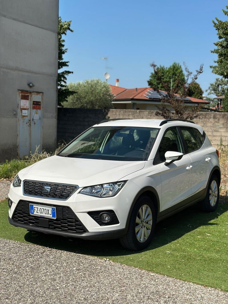SEAT Arona 1.6 TDI 95 CV DSG XCELLENCE