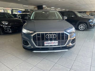 Audi Q3 40 TDI quattro S tronic Business Advanced usata