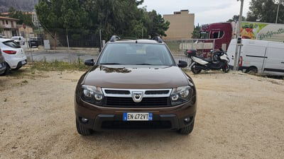 Dacia Duster 1.5 dCi 110CV 4x2 Lauréate usata