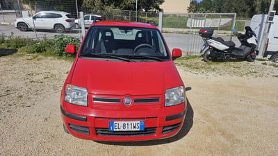 Fiat Panda 1.3 MJT DPF Van Dynamic 4 posti usata