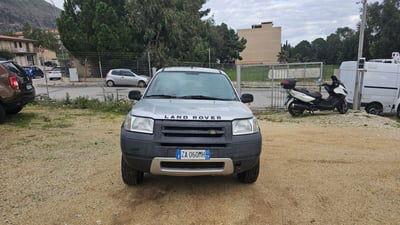 Land Rover Freelander 2.0 Td4 16V cat 3p. Softback usata