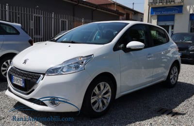 Peugeot 208 82 5 porte Active usata