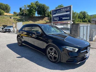 Mercedes-Benz Classe A 180 d Automatic Premium usata