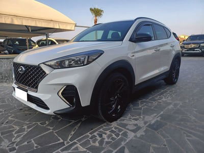 Hyundai Tucson 1.6 CRDi 136CV 48V Exellence usata
