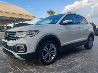 Volkswagen T-Cross 1.0 TSI 110 CV DSG Advanced usata