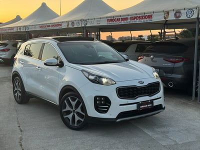 Kia Sportage 1.7 CRDI 2WD GT Line usata