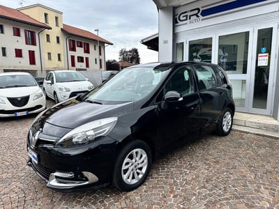 Renault Scenic E-Tech Electric XMod 1.5 dCi 110CV Start&Stop Live usata