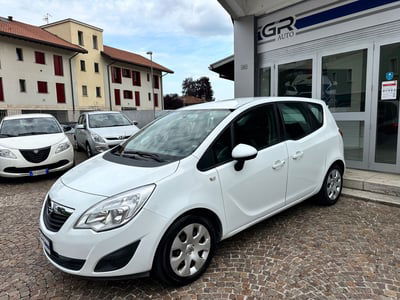Opel Meriva 1.4 100CV Elective usata
