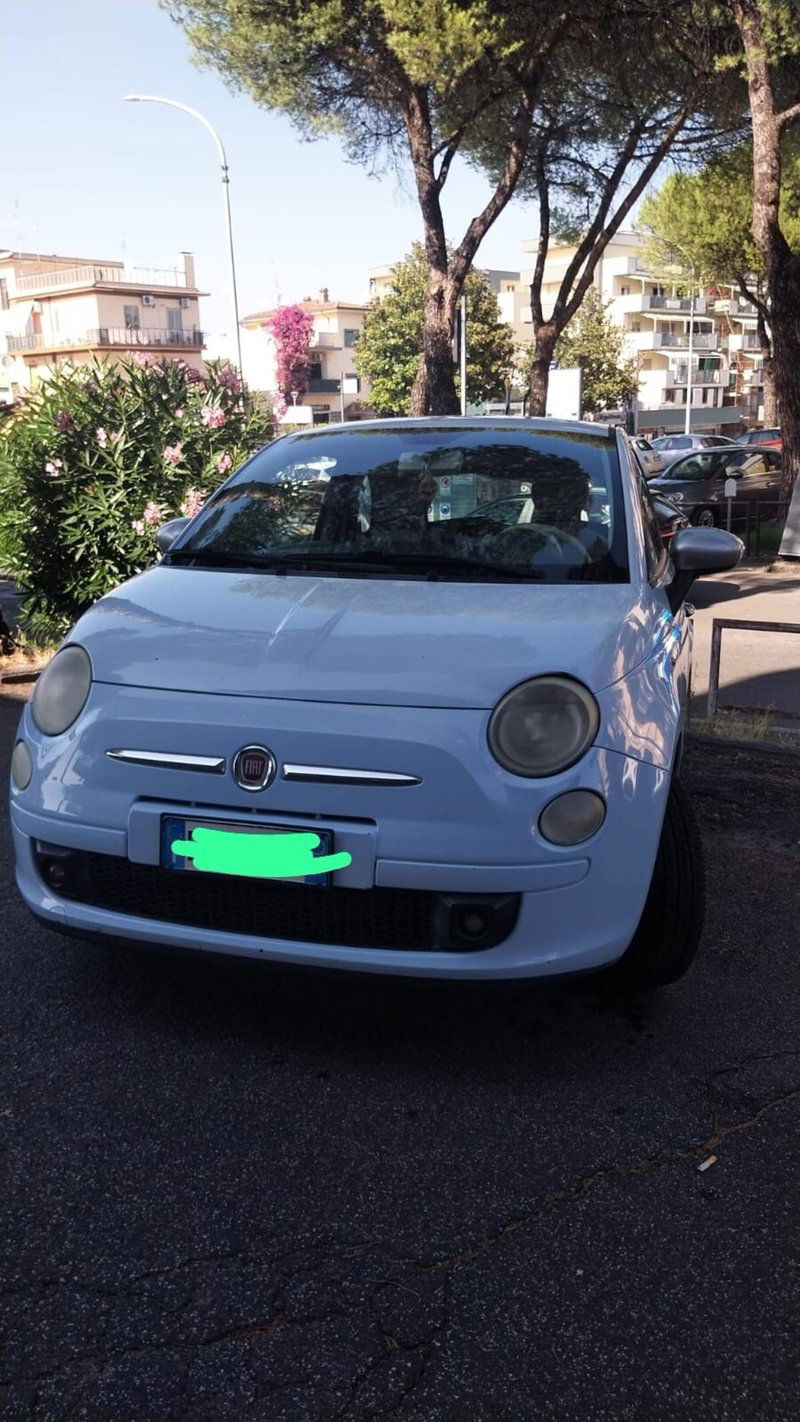 Fiat 500 1.2 Lounge