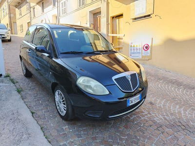 Lancia Ypsilon 1.2 Versus usata