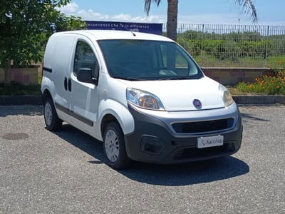 Fiat Fiorino 1.3 MJT 80CV Combinato SX usata