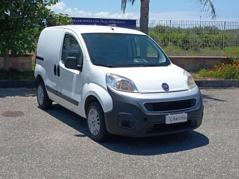 Fiat Fiorino 1.3 MJT 80CV Combinato SX