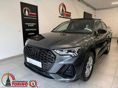Audi Q3 35 TFSI S tronic S line edition usata
