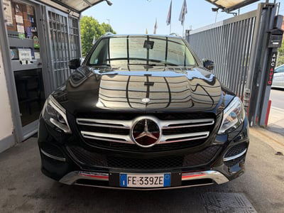 Mercedes-Benz GLE SUV 350 d 4Matic Exclusive Plus usata