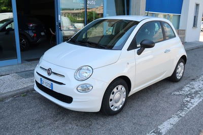 Fiat 500 1.0 Hybrid Cult usata