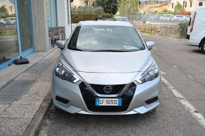 Nissan Micra IG-T 92 Xtronic 5 porte Acenta usata