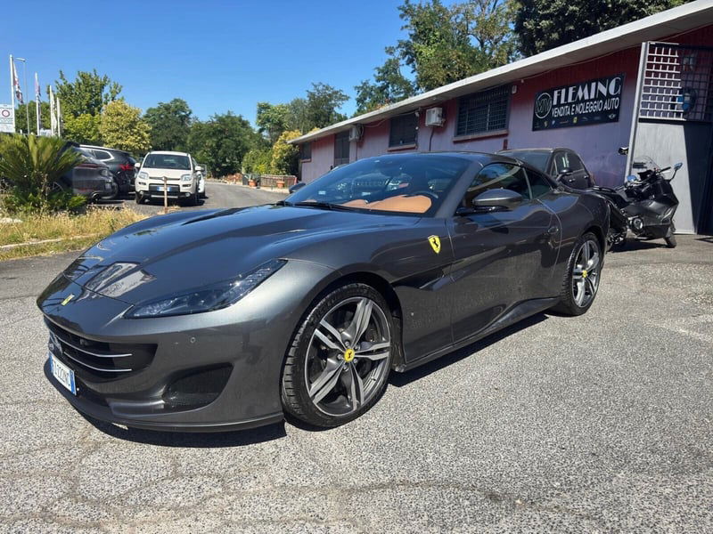 Ferrari Portofino Spider Portofino