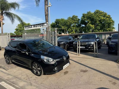 Renault Clio dCi 8V 75 CV Start&Stop 5 porte Energy Duel usata