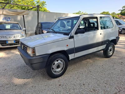Fiat Panda 1000 4x4 usata