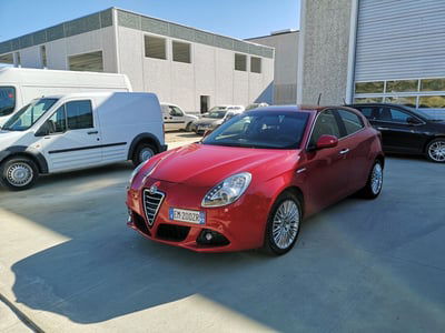 Alfa Romeo Giulietta 1.6 JTDm-2 Exclusive usata