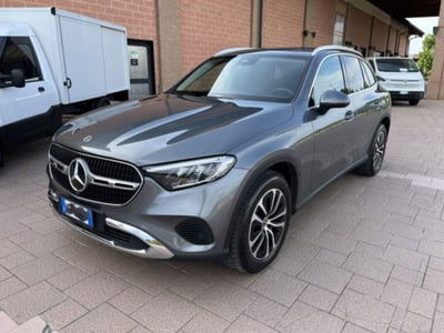 Mercedes-Benz GLC 220 d 4Matic Mild Hybrid AMG Advanced Plus usata