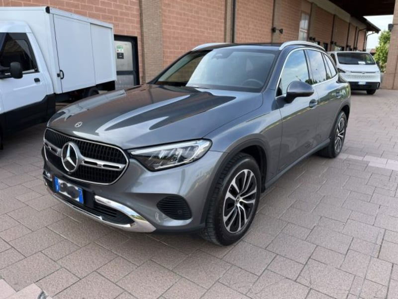 Mercedes-Benz GLC 220 d 4Matic Mild Hybrid AMG Advanced Plus
