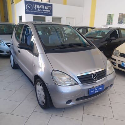 Mercedes-Benz Classe A 170 CDI cat Elegance usata