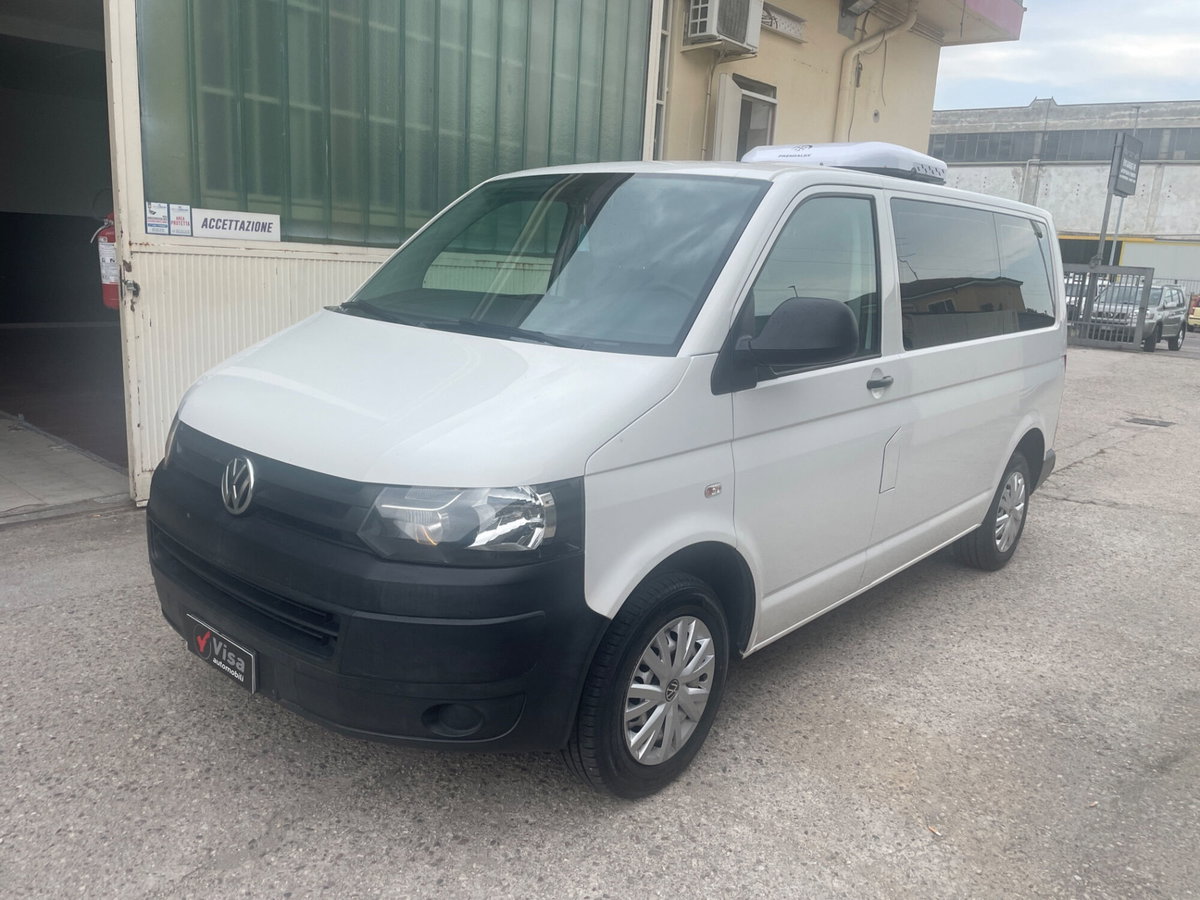 Volkswagen Veicoli Commerciali Transporter Furgone 2.0 TDI 102CV PC Kombi