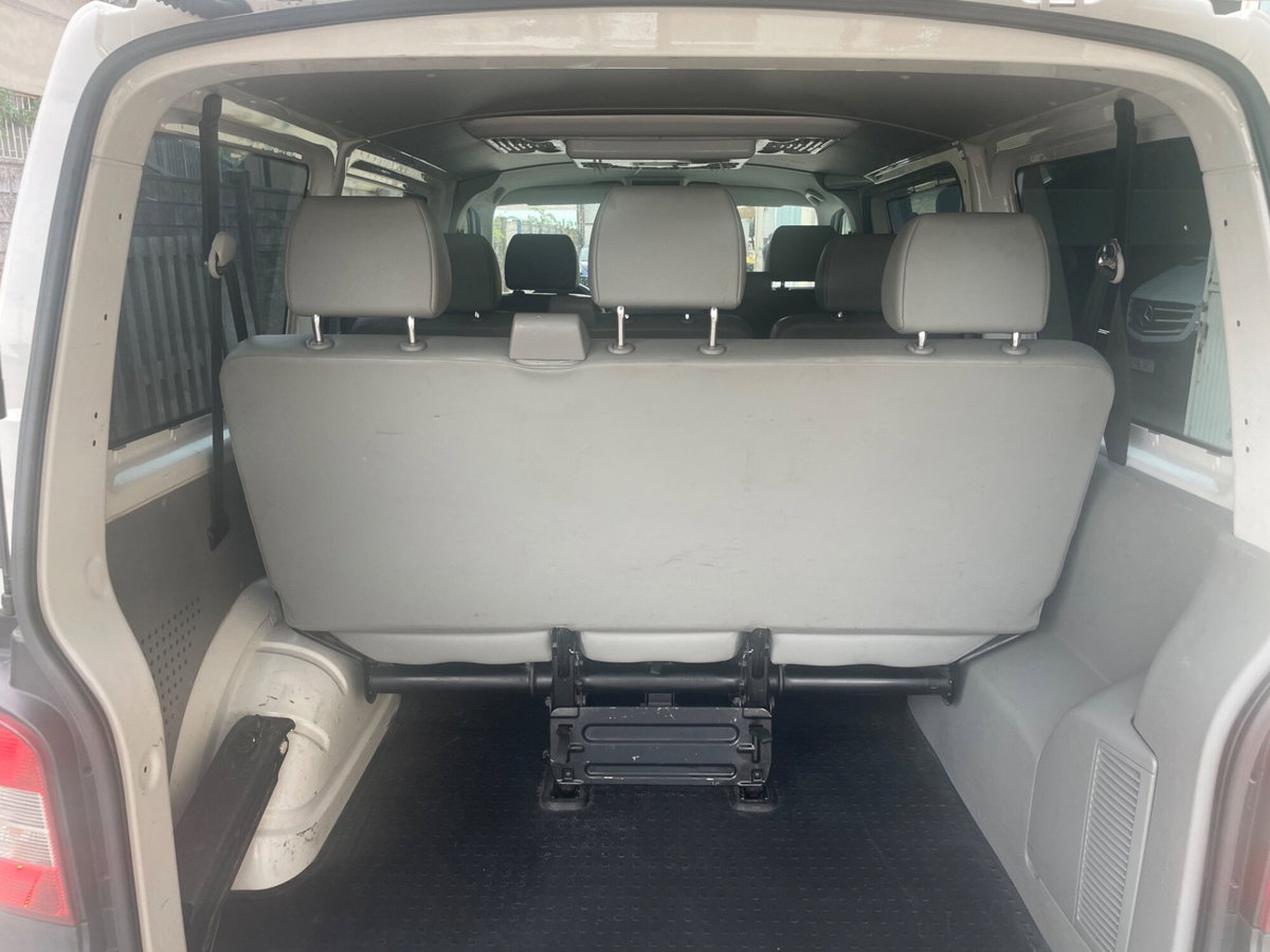 Volkswagen Veicoli Commerciali Transporter Furgone 2.0 TDI 102CV PC Kombi (14)