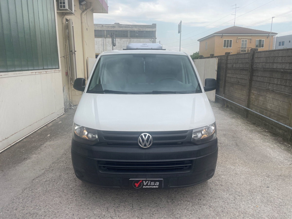 Volkswagen Veicoli Commerciali Transporter Furgone 2.0 TDI 102CV PC Kombi (2)