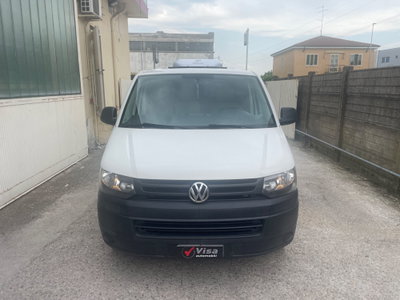 Volkswagen Veicoli Commerciali Transporter Furgone 2.0 TDI 102CV PC Kombi (2)