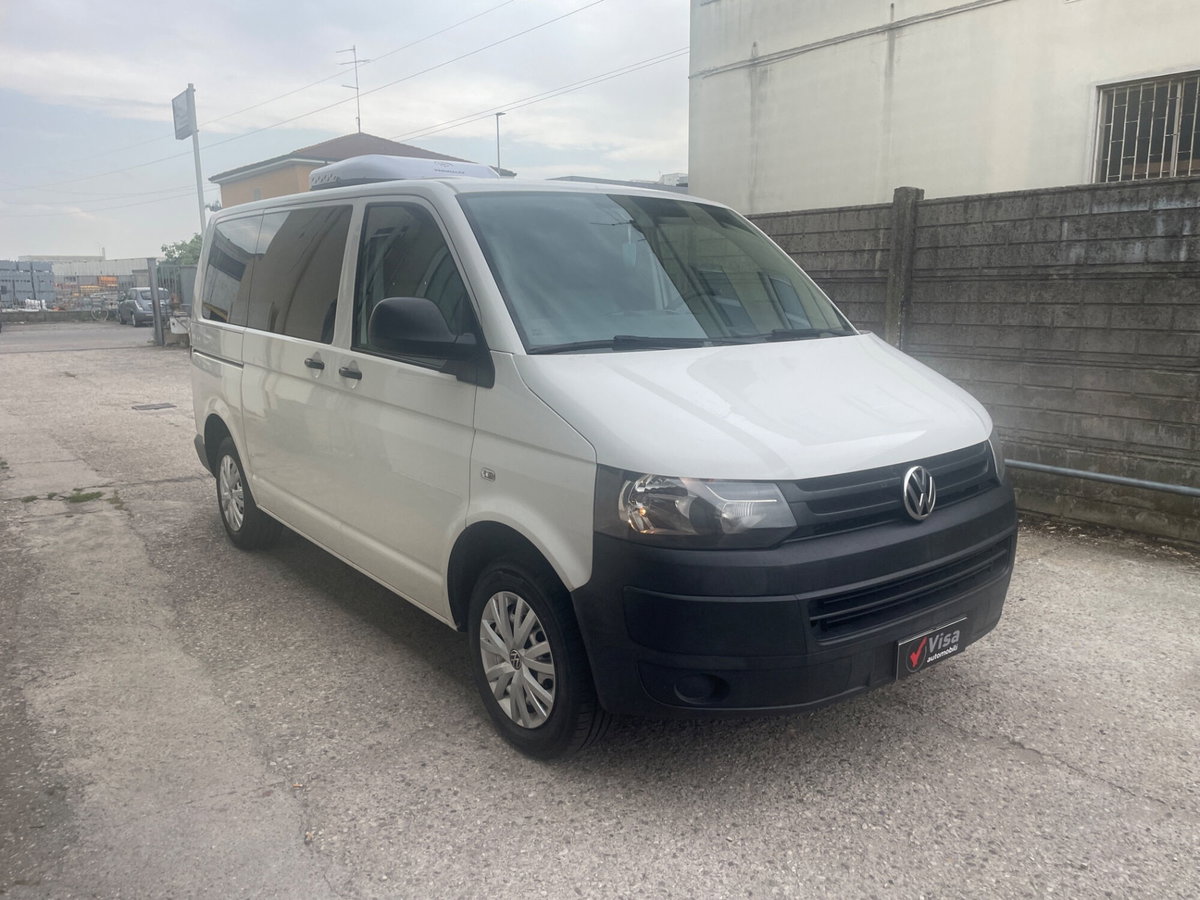Volkswagen Veicoli Commerciali Transporter Furgone 2.0 TDI 102CV PC Kombi (3)