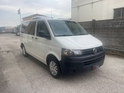 Volkswagen Veicoli Commerciali Transporter Furgone 2.0 TDI 102CV PC Kombi (3)
