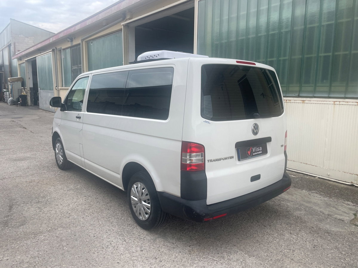Volkswagen Veicoli Commerciali Transporter Furgone 2.0 TDI 102CV PC Kombi (4)