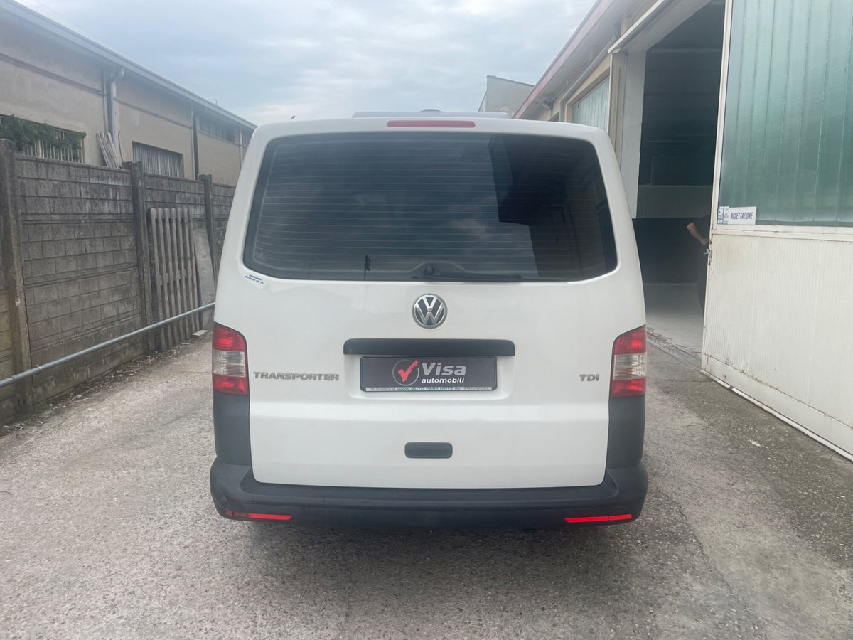 Volkswagen Veicoli Commerciali Transporter Furgone 2.0 TDI 102CV PC Kombi (5)